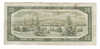 Canada: 1954 $20 Bank Of Canada Devil's Face  Banknote D/E #3
