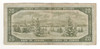 Canada: 1954 $20 Bank Of Canada Devil's Face  Banknote D/E #4