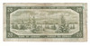 Canada: 1954 $20 Bank Of Canada Devil's Face  Banknote D/E #5