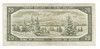 Canada: 1954 $20 Bank Of Canada Devil's Face  Banknote A/E