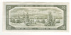 Canada: 1954 $20 Bank Of Canada Devil's Face  Banknote B/E #2