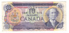 Canada: 1971 $10 Bank Of Canada Replacement Banknote *DA