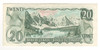 Canada: 1969 $20 Bank Of Canada Replacement Banknote *WF