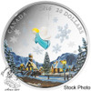 Canada: 2016 $20 My Angel Silver Coin **Missing Sleeve**