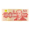 Canada: 1988 $50 Bank Of Canada Banknote FMD