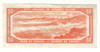 Canada: 1954 $50 Bank Of Canada  Banknote B/H