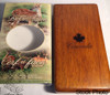 Canada: 2005 $5 Limited-Edition Stamp & Coin Set. White-Tailed Deer & Fawn **Corner of Wooden Box chipped**