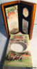 Canada: 2005 $5 Limited-Edition Stamp & Coin Set. White-Tailed Deer & Fawn **Corner of Wooden Box chipped**