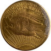 United States: 1924 Gold $20 Walking Liberty  **No Credit Cards**