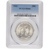 United States: 1943 50 Cent PCGS MS66