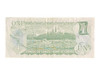 Canada: 1973 $1 Bank Of Canada Banknote Crow-Bouey BC-46b 3 Letters Circulated