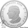 Canada: 2026 $20 Celebrating Canada’s Diversity: Resilience and Unity – 1 oz. Pure Silver Coin