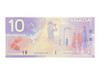 Canada: 2001 $10 Bank Of Canada Banknote BC-63b UNC  FEE prefix rare