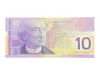 Canada: 2001 $10 Bank Of Canada Banknote BC-63b UNC  FEE prefix rare