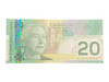 Canada: 2004 $20 Bank Of Canada Banknote BC-64a UNC