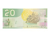 Canada: 2004 $20 Bank Of Canada Banknote BC-64a UNC