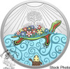 Canada: 2026 $20 Turtle Island – 1 oz. Fine Silver Coin