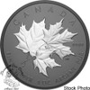 Canada: 2026 $20 Triple Maple – 1 oz. Fine Silver Coin