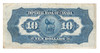 Canada: 1934 $10 Banknote - Imperial Bank of Canada F15