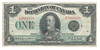 Canada: 1923 $1 Banknote - Dominion of Canada DC-25o VF