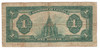 Canada: 1923 $1 Banknote - Dominion of Canada DC-25o VG