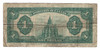 Canada: 1923 $1 Banknote - Dominion of Canada DC-25n F12