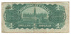 Canada: 1898 $1 Banknote - Dominion of Canada DC-13c F12