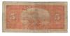 Canada: 1935 $5 Banknote - Bank of Canada English  BC-5 VG
