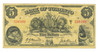 Canada: 1937 $5 Banknote - Bank of Toronto VF20