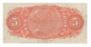 Canada: 1937 $5 Banknote - Bank of Toronto VF20