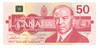 Canada: 1988 $50 Bank Of Canada Banknote EHP