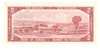 Canada: 1954 $2 Bank Of Canada Banknote Lawson-Bouey Uncirculated