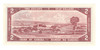 Canada: 1954 $2 Bank Of Canada Banknote Beattie-Rasminsky Uncirculated