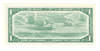 Canada: 1954 $1 Bank Of Canada Banknote Bouey-Rasminsky Uncirculated