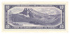 Canada: 1954 $10 Bank Of Canada Banknote Beattie-Rasminsky