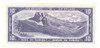 Canada: 1954 $10 Bank Of Canada Banknote Beattie-Coyne #3