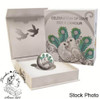 Canada: 2016 $10 Celebration of Love Silver Coin *outer box dirty*