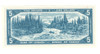 Canada: 1954 $5 Bank Of Canada Banknote Bouey-Rasminsky BC-39c