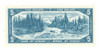 Canada: 1954 $5 Bank Of Canada Banknote Bouey-Rasminsky BC-39c #2
