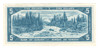 Canada: 1954 $5 Bank Of Canada Banknote Bouey-Rasminsky BC-39b