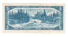 Canada: 1954 $5 Bank Of Canada Banknote Bouey-Rasminsky BC-39c