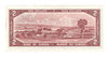 Canada: 1954 $2 Bank Of Canada Banknotes Beattie-Rasminsky BC-38b #2