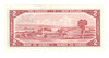 Canada: 1954 $2 Bank Of Canada Banknotes Lawson-Bouey BC-38d #2