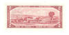 Canada: 1954 $2 Bank Of Canada Banknotes Lawson-Bouey BC-38d #5