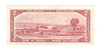 Canada: 1954 $2 Bank Of Canada Banknotes Lawson-Bouey BC-38d #6