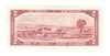 Canada: 1954 $2 Bank Of Canada Banknotes Lawson-Bouey BC-38d #7