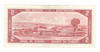 Canada: 1954 $2 Bank Of Canada Banknotes Lawson-Bouey BC-38d #8