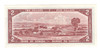 Canada: 1954 $2 Bank Of Canada Banknotes Beattie-Coyne BC-38a #2