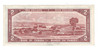 Canada: 1954 $2 Bank Of Canada Banknotes Beattie-Coyne BC-38a #3