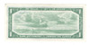 Canada: 1954 $1 Bank Of Canada Banknotes Beattie-Rasminsky BC-37b-i